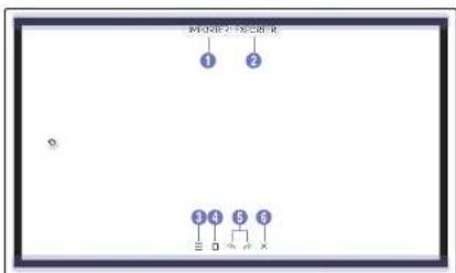 SAMSUNG Flip 2 WM85R - Éléments d'écran - 1