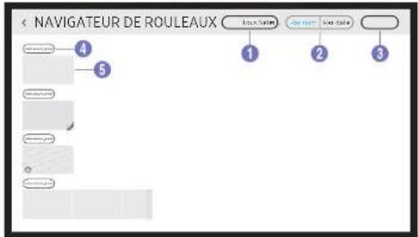SAMSUNG Flip 2 WM85R - EXPLORATEUR ROULEAU - 2