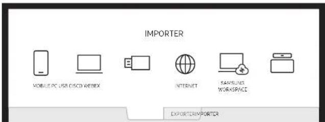 SAMSUNG Flip 2 WM85R - Chapitre 04 IMPORTER - 1