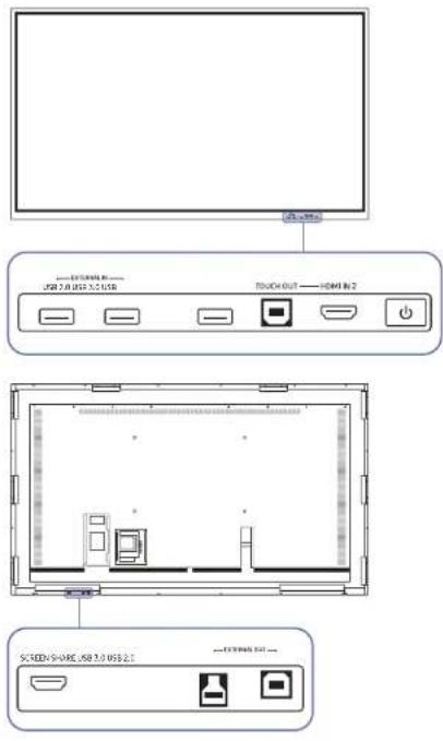 SAMSUNG Flip 2 WM85R - WM85R - 1