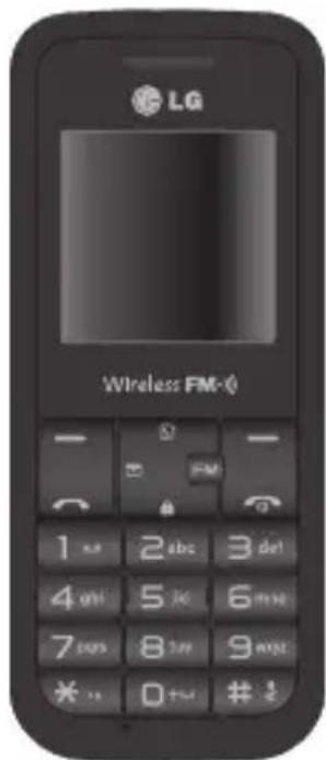 LG GS108 - Guide de l'utilisateur du GS108 - Français - 1