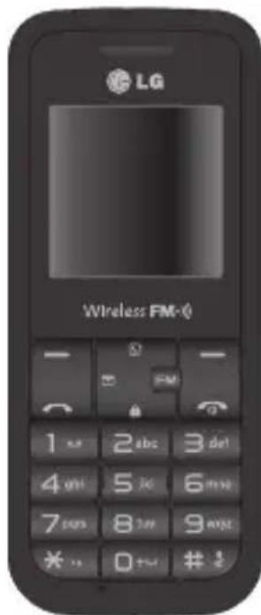 LG GS108 - 1