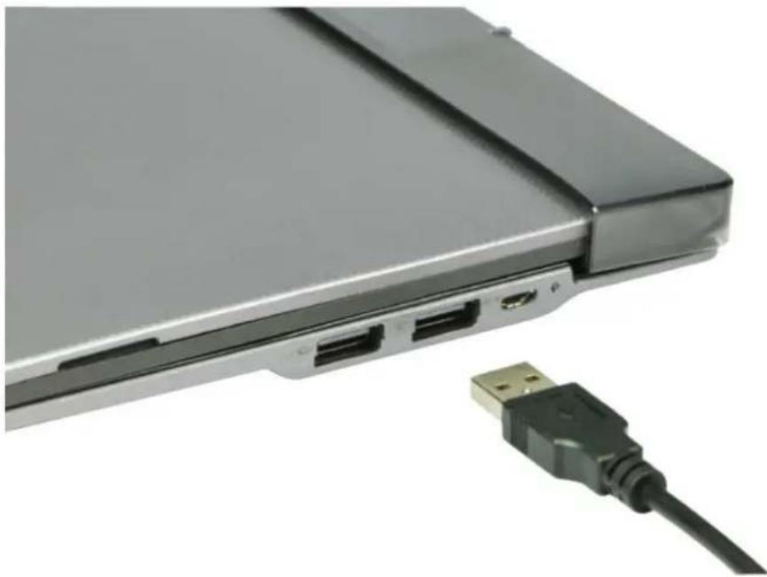 LENOVO IdeaTab Lynx - Connexion des périphériques USB - 1