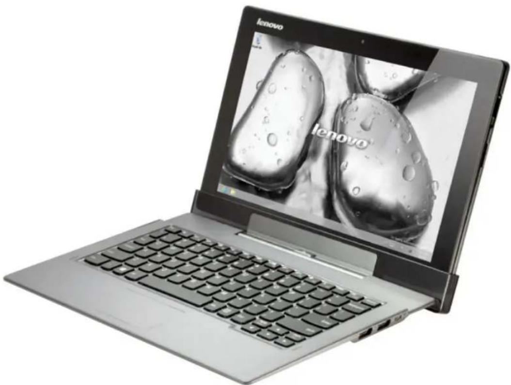 LENOVO IdeaTab Lynx - Mode Portable - 1