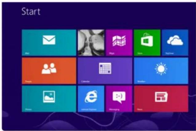 LENOVO IdeaTab Lynx - Interfaces du système d'exploitation - 2