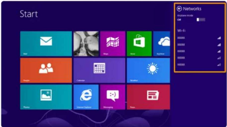 LENOVO IdeaTab Lynx - Connexion sur un LAN sans fil - 1