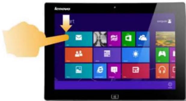 LENOVO IdeaTab Lynx - Balayer - 1