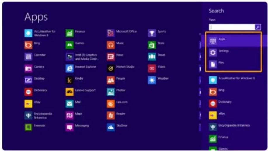 LENOVO IdeaTab Lynx - Interfaces du système d'exploitation - 4
