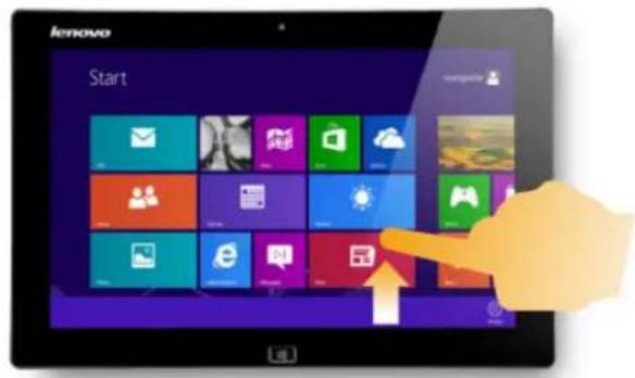 LENOVO IdeaTab Lynx - Balayer - 2