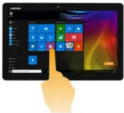 LENOVO IdeaTab Miix 720 - Taper - 1