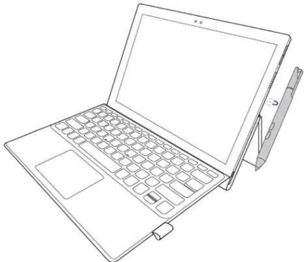LENOVO Miix 63012Q35 - Stockage temporaire - 1