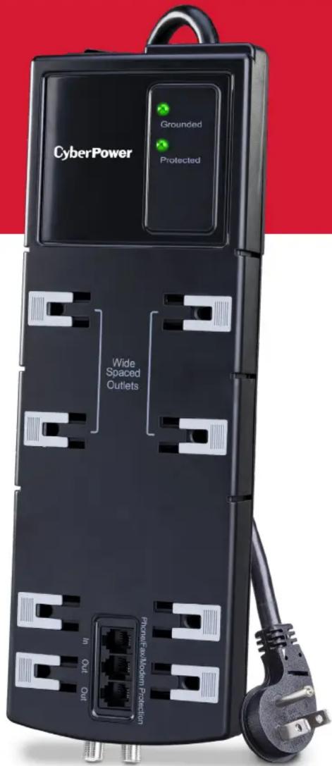 CyberPower Home Theater HT806TC - FEATURES - 1