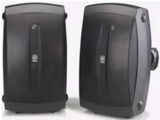 YAMAHA NSAW350 - MAIN FEATURES - 1