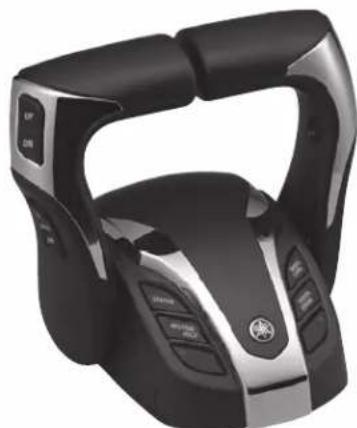 YAMAHA Helm Master EX DEC - COMMANDE ÉLECTRONIQUE NUMÉRIQUE (DEC) 6X9 (CONFIG BIMOTEUR, TRIMOTEUR ET QUADRIMOTEUR) - 1