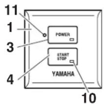 YAMAHA Helm Master EX DEC - Application trimoteur - 1