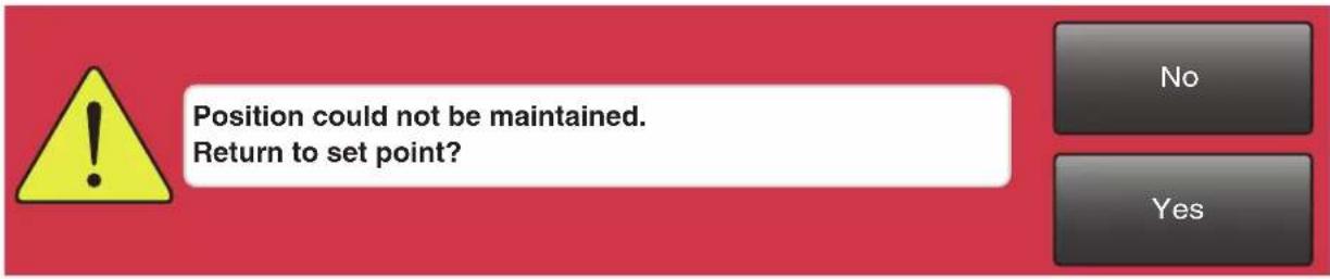 YAMAHA Helm Master EX DEC - Notifications d'alerte - 5