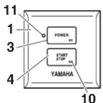 YAMAHA Helm Master EX DEC - Application moteur quadruple - 1