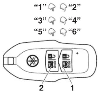 YAMAHA Helm Master EX DEC - Ajout d'une nouvelle clé intelligente - 2