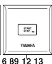 YAMAHA Helm Master EX DEC - Application moteur quadruple - 3