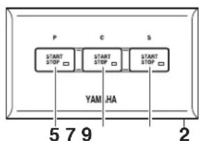 YAMAHA Helm Master EX DEC - Application trimoteur - 2