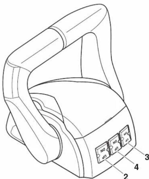 YAMAHA Helm Master EX DEC - Comment libreer - 2