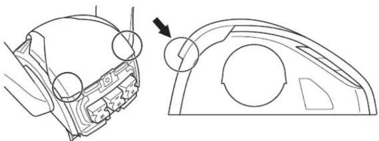 YAMAHA Helm Master EX DEC - REMARQUE: - 3