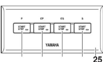 YAMAHA Helm Master EX DEC - Application moteur quadruple - 2