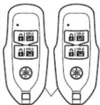 YAMAHA Helm Master EX DEC - Application moteur quadruple - 4