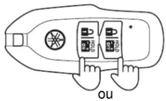 YAMAHA Helm Master EX DEC - REMARQUE: - 1