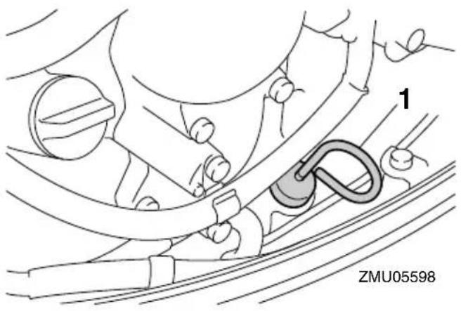YAMAHA F9.9H (2013) - Huile moteur - 1