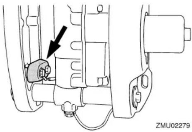 YAMAHA F9.9H (2013) - ATTENTION - 2