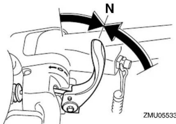 YAMAHA F9.9H (2013) - ! AVERTISSEMENT - 1