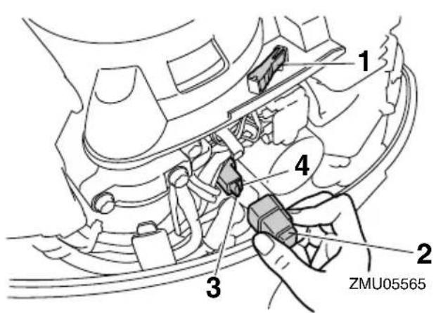 YAMAHA F9.9H (2013) - AVERTISSEMENT - 1