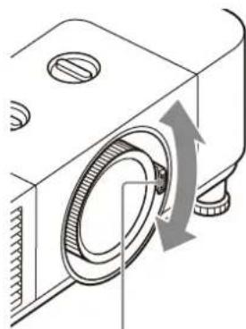 SONY VPLPHZ60 - Regolazione della dimensione dell'immagine (Zoom) - 2