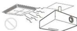 SONY VPLPHZ60 - Informazioni sull'installazione - 5