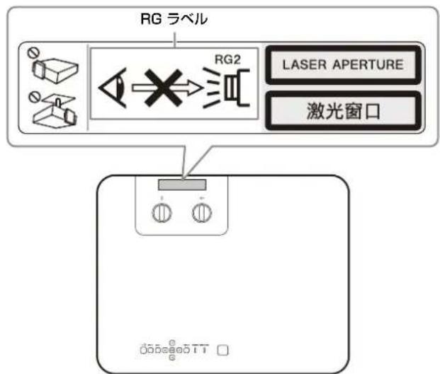 SONY VPLPHZ60 - 注意 - 1