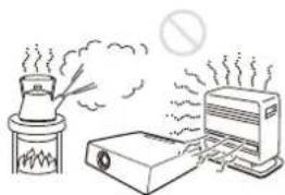 SONY VPLPHZ60 - Lors de l'installation - 4