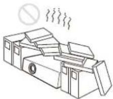 SONY VPLPHZ60 - Seguridad - 1