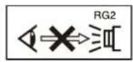 SONY VPLPHZ60 - WARNING - 3