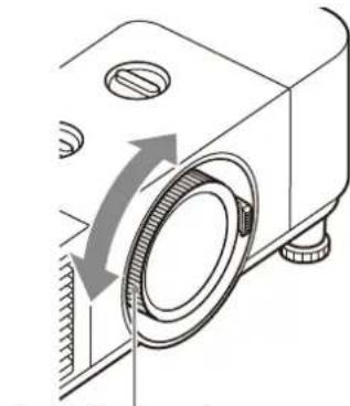 SONY VPLPHZ60 - Messa a fuoco dell'imagine (Fuoco) - 2