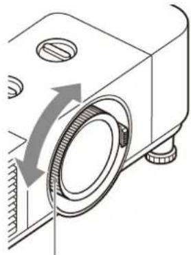 SONY VPLPHZ60 - Mise au point de l'image (Mise au point) - 2