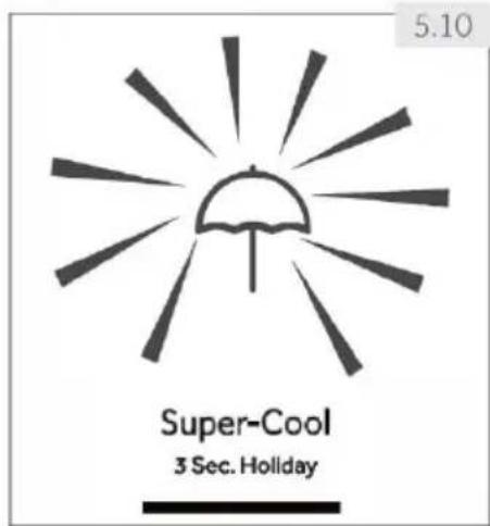 5.10 Super-Cool 3 Sec. Holiday