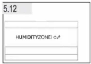 5.12 HUMIDITYZONE I eφ