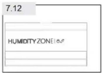 7.12 HUMIDITY ZONE!