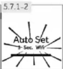 5.7.1-2 Auto Set 3- Sec. Wifi