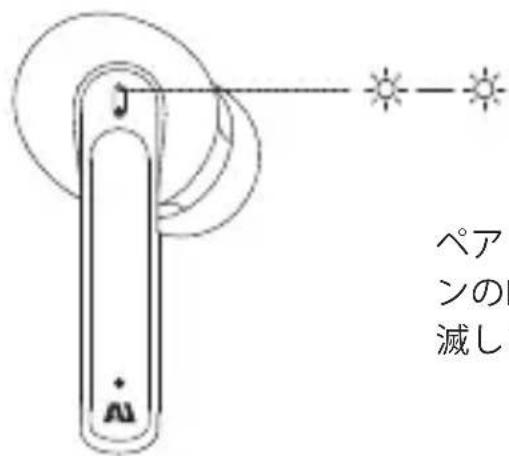 Ausounds AUFrequency ANC - 初めて使用する前に1時間イヤホンを充電する - 4