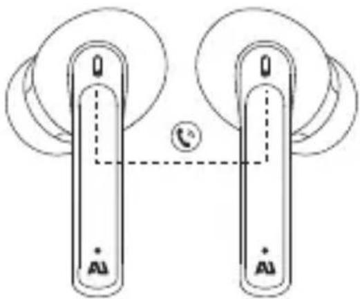 Ausounds AUFrequency ANC - ペアリング - 1
