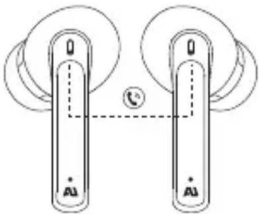 Ausounds AUFrequency ANC - 控制項 - 2