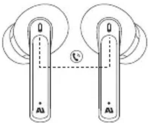 Ausounds AUFrequency ANC - 페어링 - 1