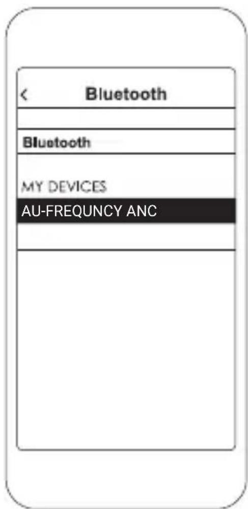 Ausounds AUFrequency ANC - CARREGUE OS FONES DE OUVIDO POR 1 HORA ANTES DO PRIMEIRO USO - 2